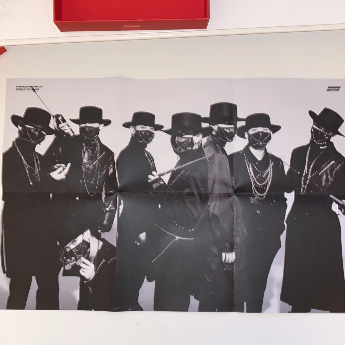 Ateez Treasure ep.2 - 90