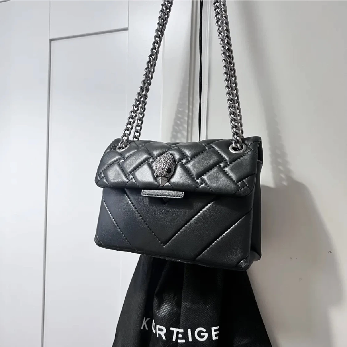 Kurt geiger väska  - 90