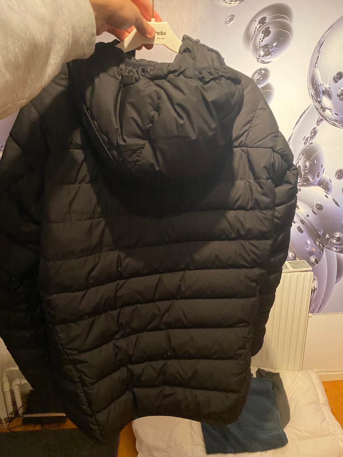 Haglöf vinterjacka - 90