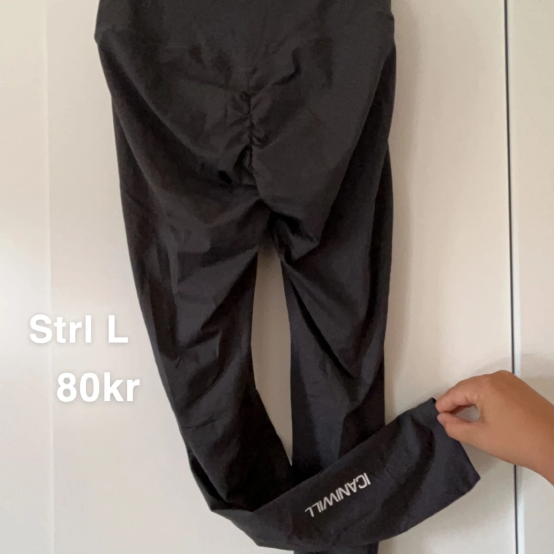 ICIW tights nyskick - 90