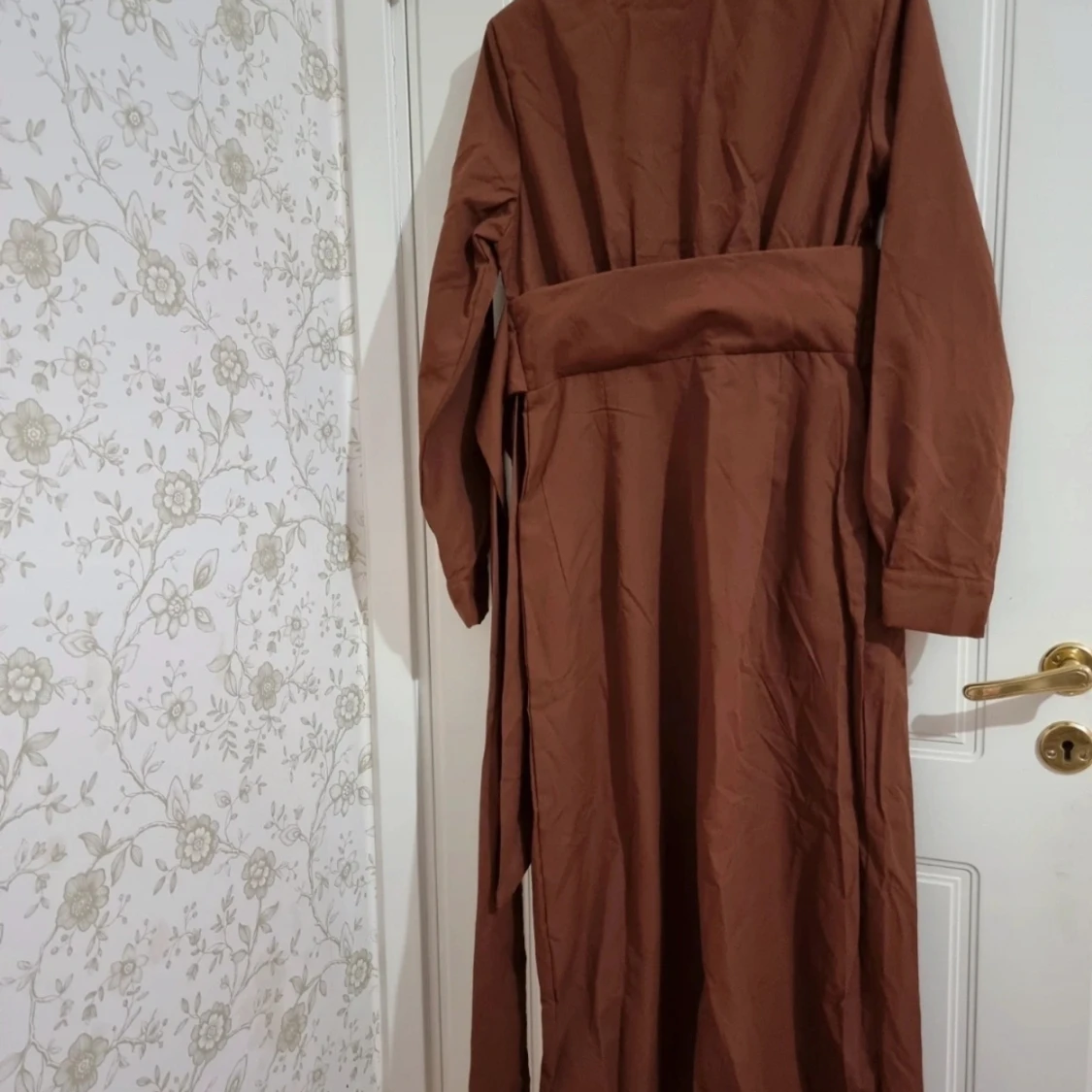 Wrap shirt dress - 91