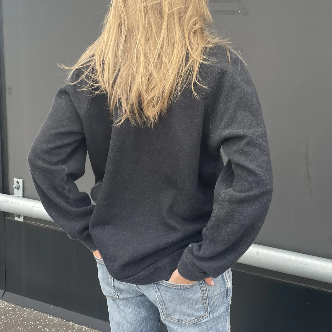 Oversized tröja - 90