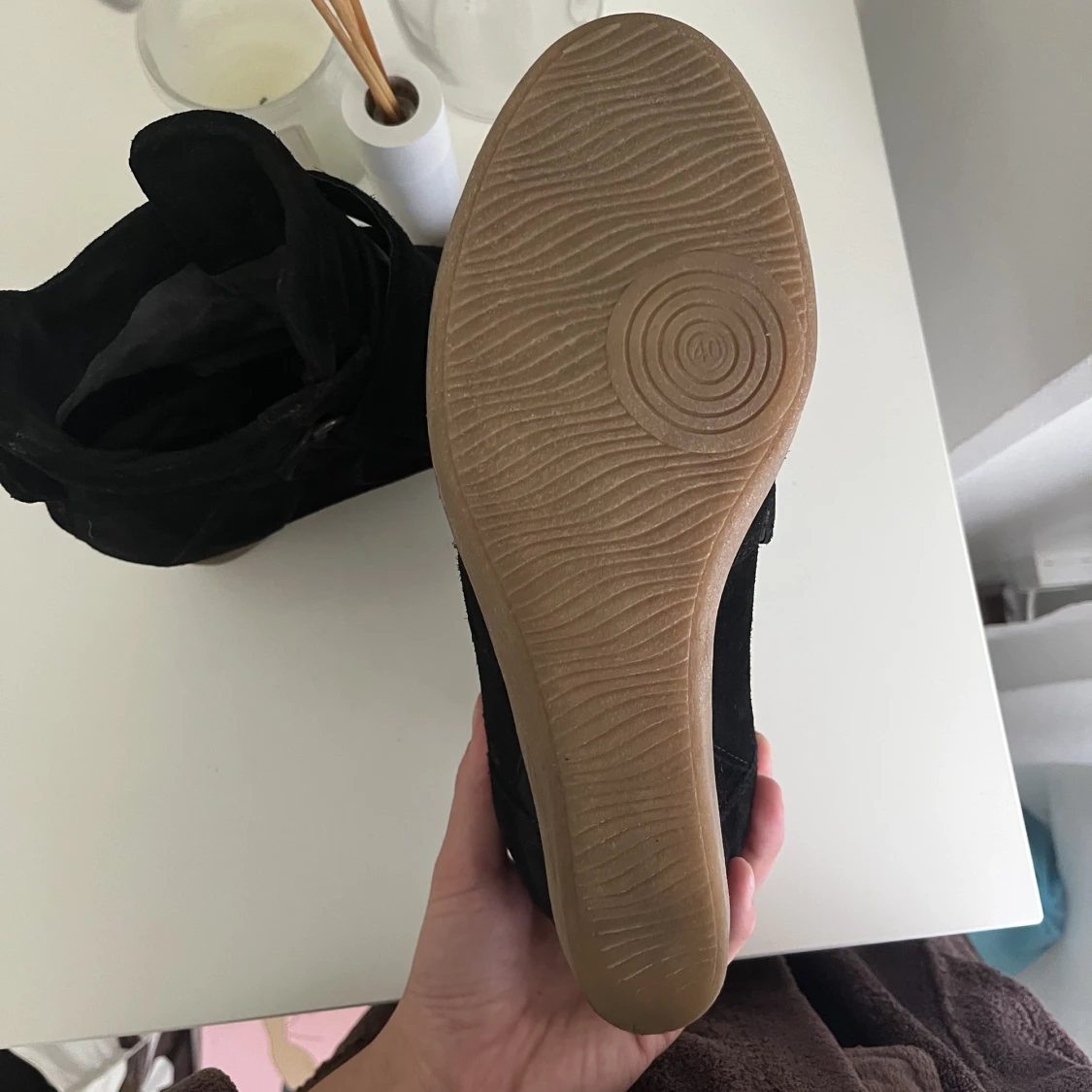 Isabel Marant liknande skor strl. 40 - 91