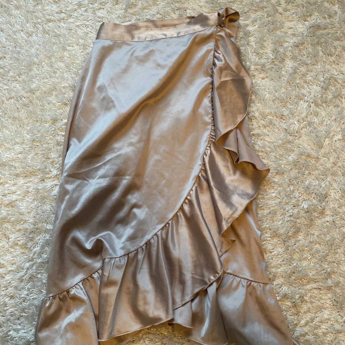 Supersöt volangkjol - 91