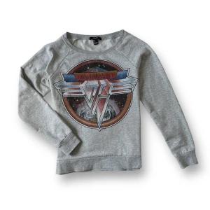 Van Halen Sweatshirt - Fint skick!
