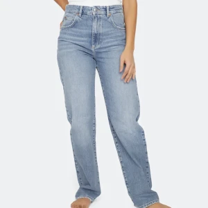 Jeans - Blå jeans från Bikbok