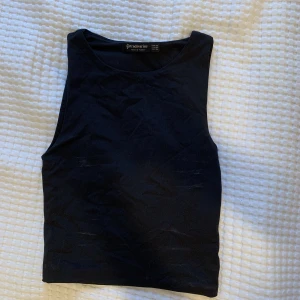 Svart topp - Basic svart topp☺️