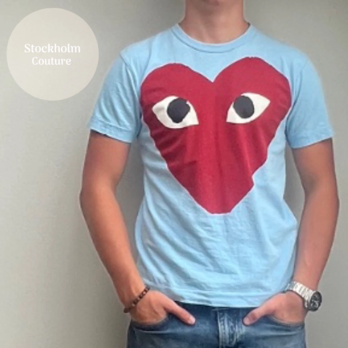 Comme des garçons T-shirt