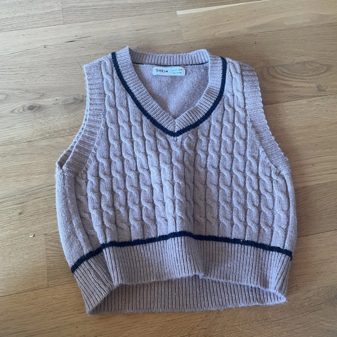 Barnväst från shien  - 91