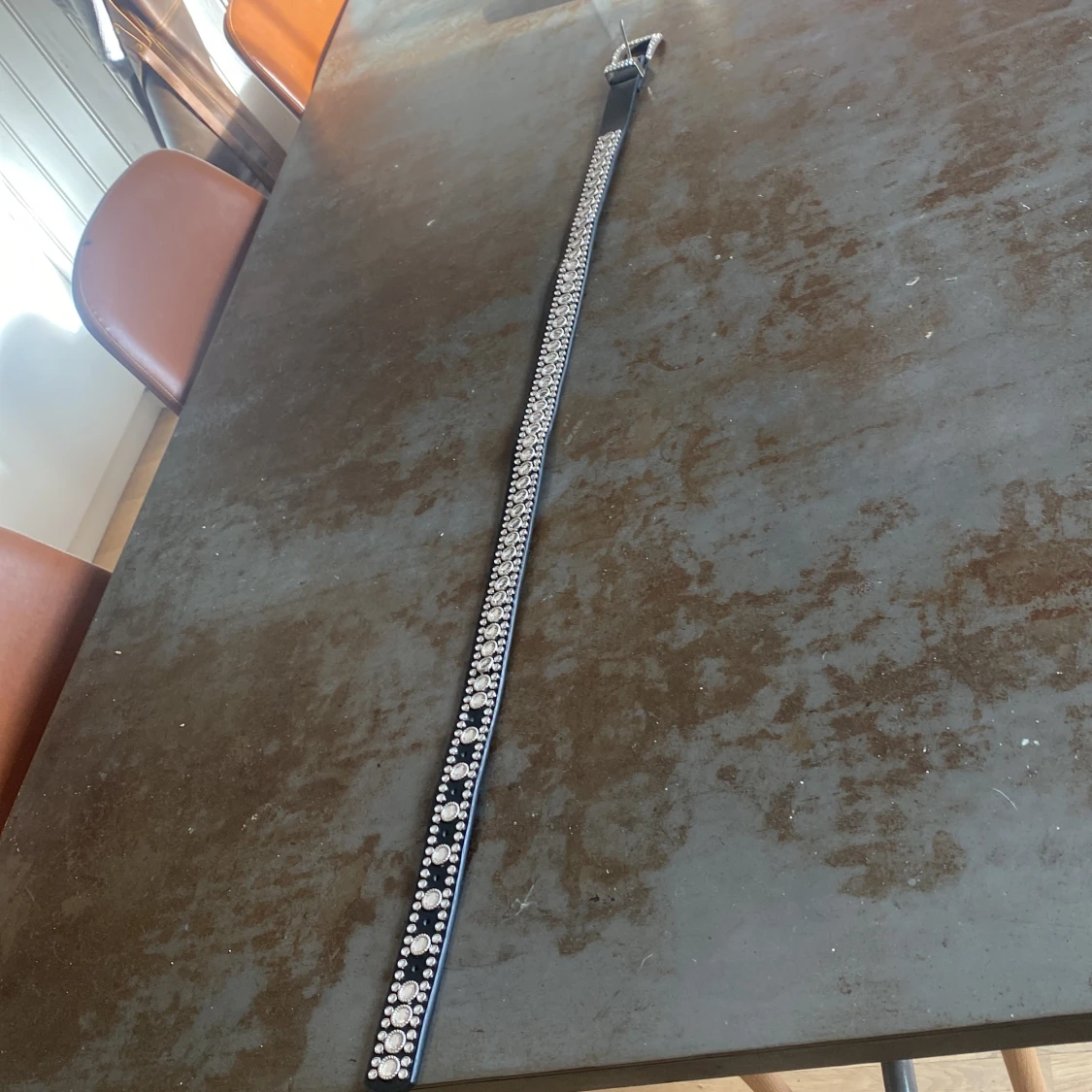 Diamant bälte/bb belt - 91