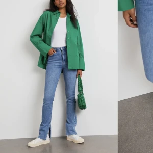 Jeans - Jeans från Gina. Stl 32 men mer som 34. 