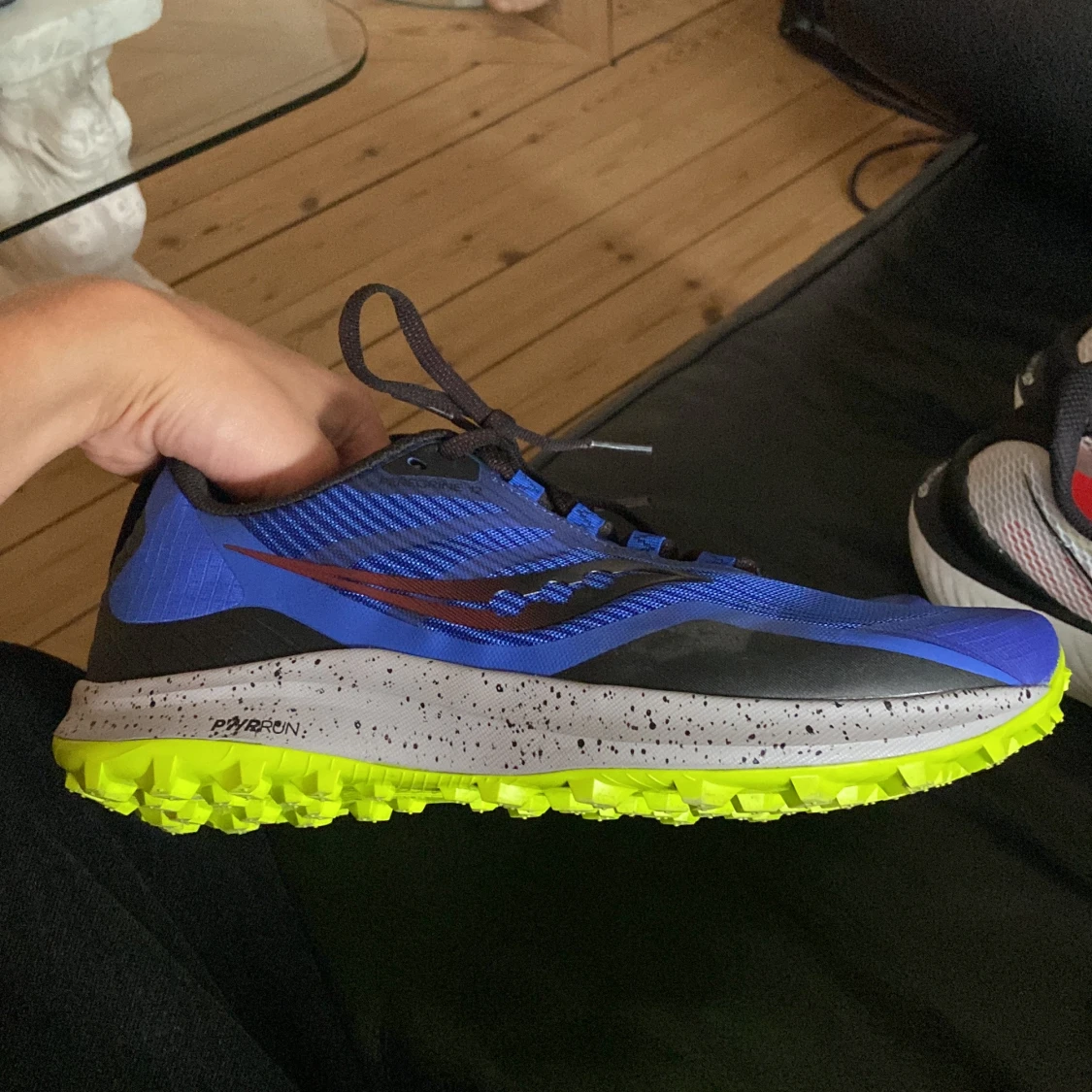 saucony peregrine 12 - 91