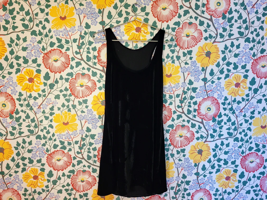 Förklädesklänning - 90