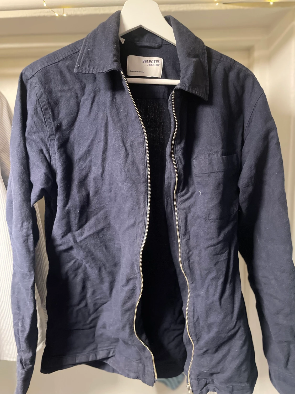 Snygg overshirt  - 90