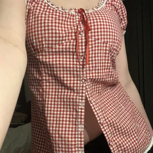 Blus - Super söt blus ❤️❤️❤️