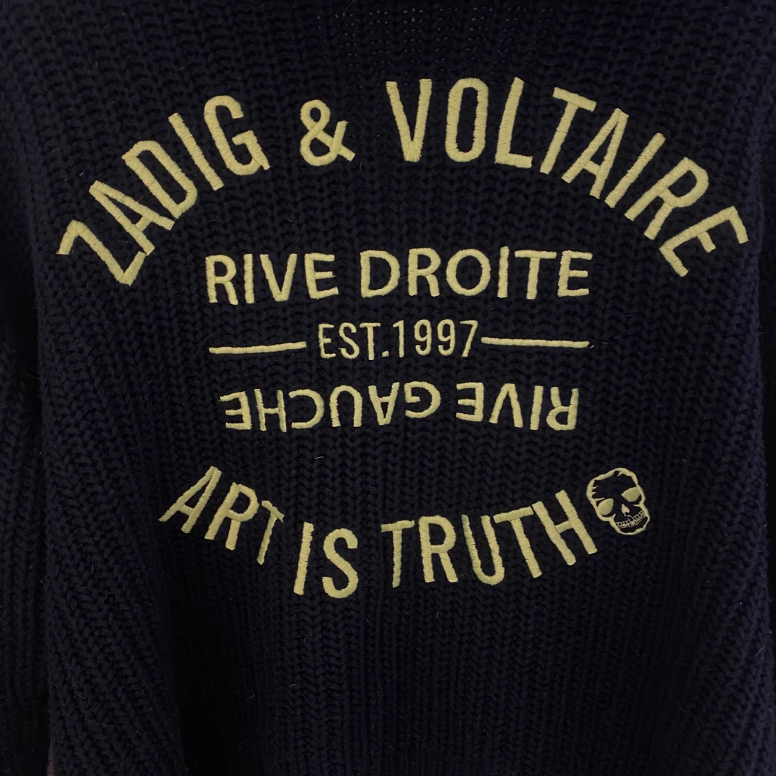 Zadig zip hoodie - 91