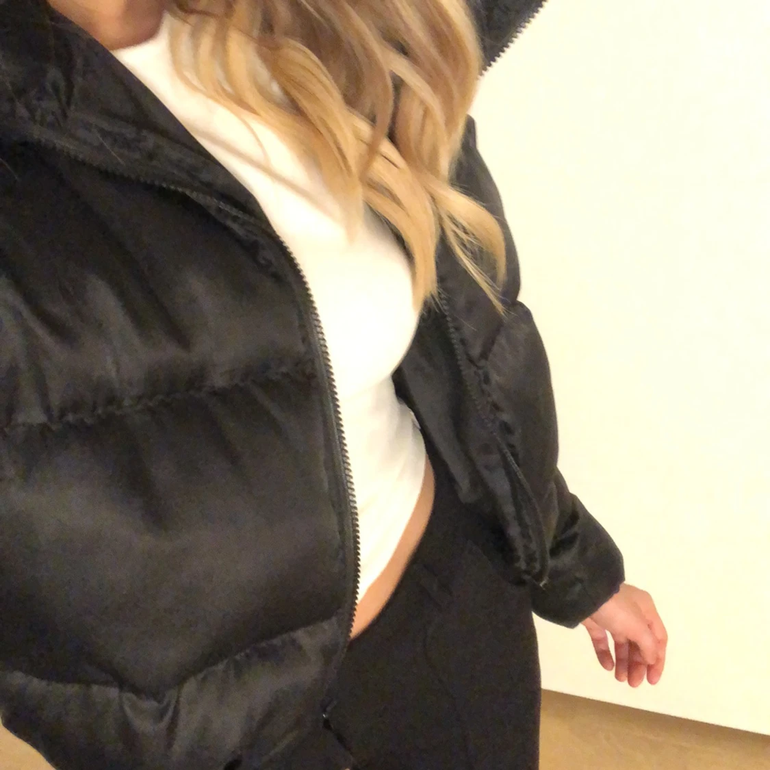 Pufferjacka - 90