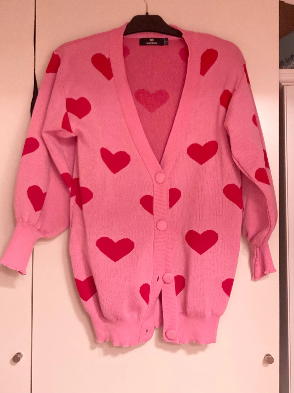 (Hållen för Sofia) Heartbreak kofta