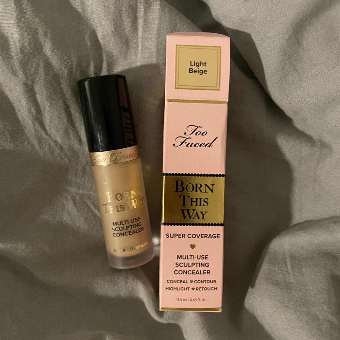 too faced born this way