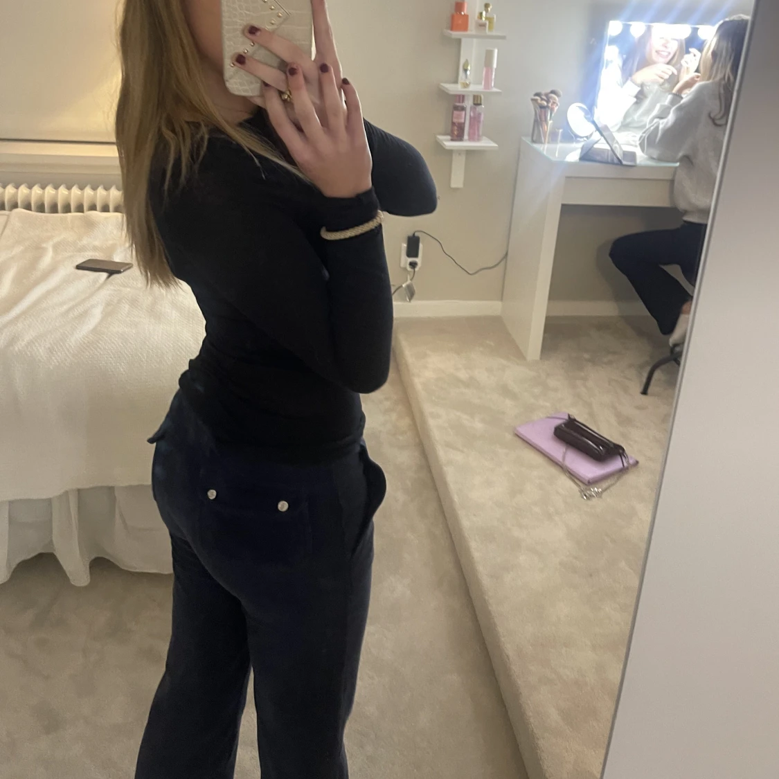 Juicy couture byxor - 90