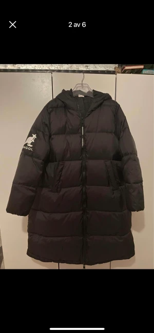 Kangol jacka - Hel oanvänd Kangol jacka storlek XL 