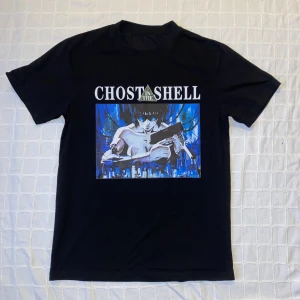 Ghost in the shell t-shirt - Ghost in the shell tshirt strl. L