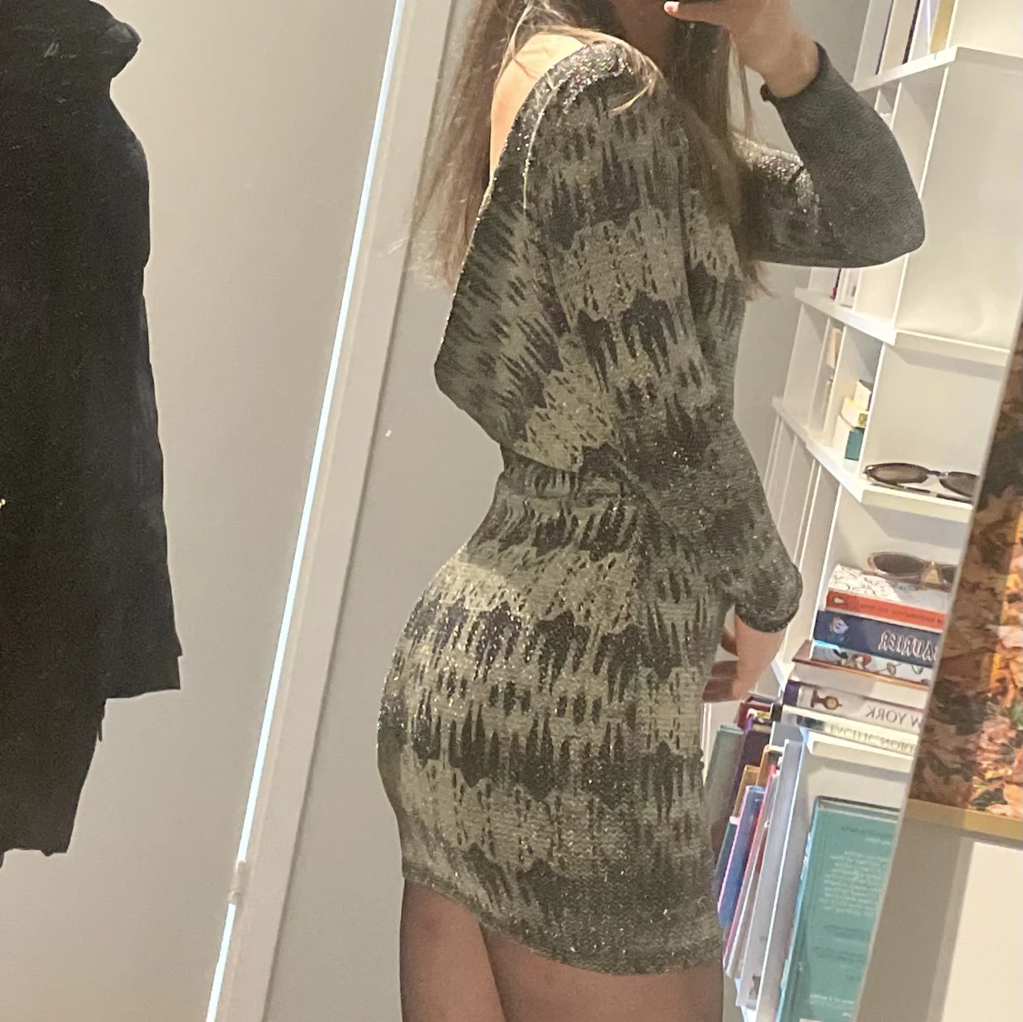 Fest klänning  - 91