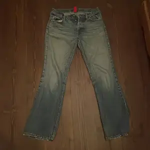 Jätte fina stentvättade jeans från HM divided ❤️ 