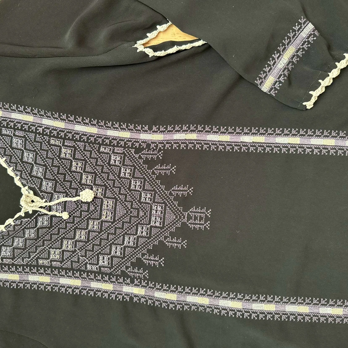 Kulturell klänning - 90