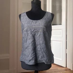 Linnetopp - Linne i linnematerial