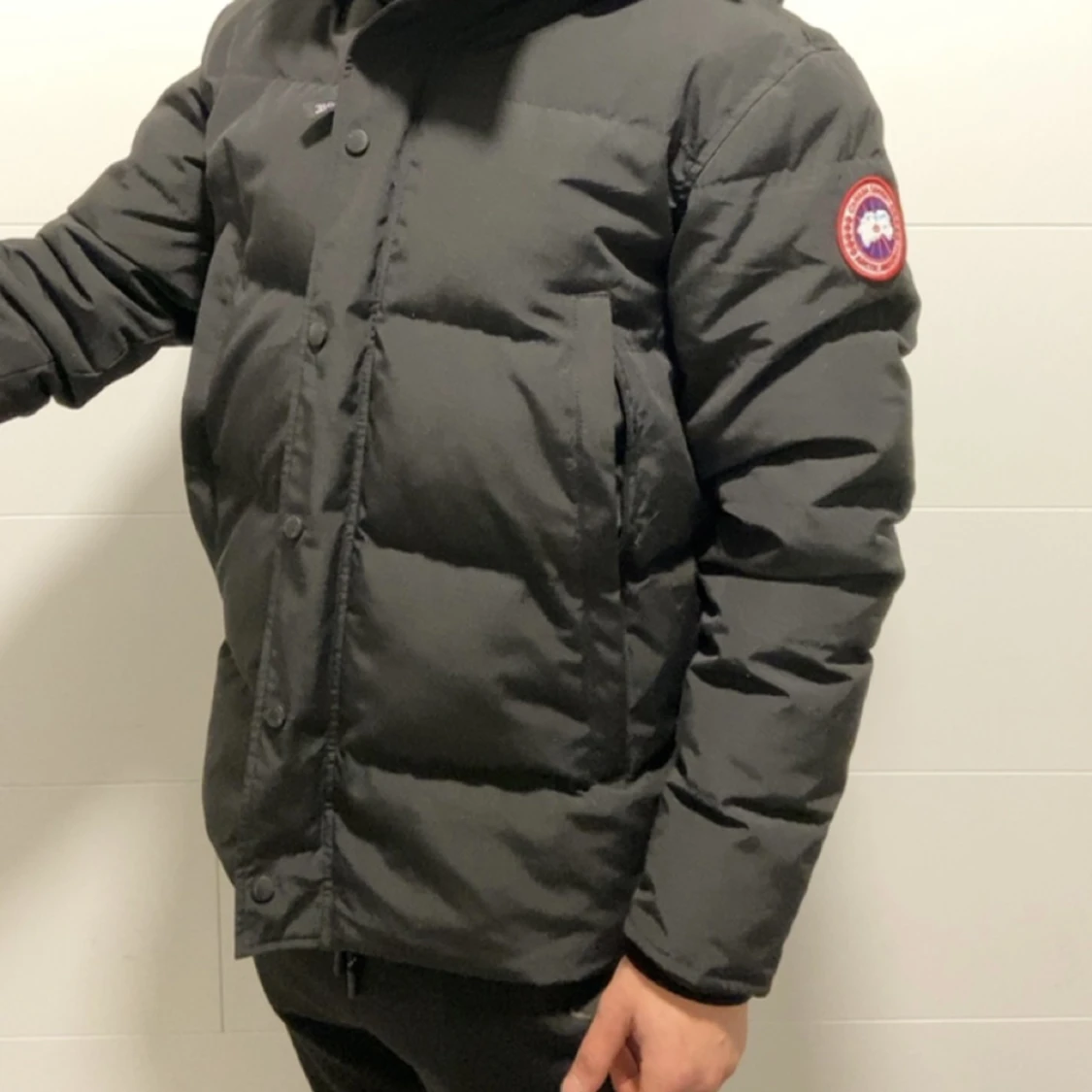 Canadagoose jacka - 91