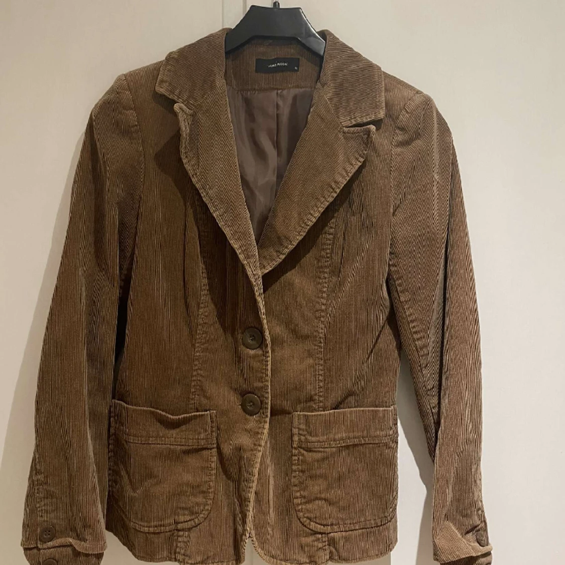 Jacka i manchester tyg