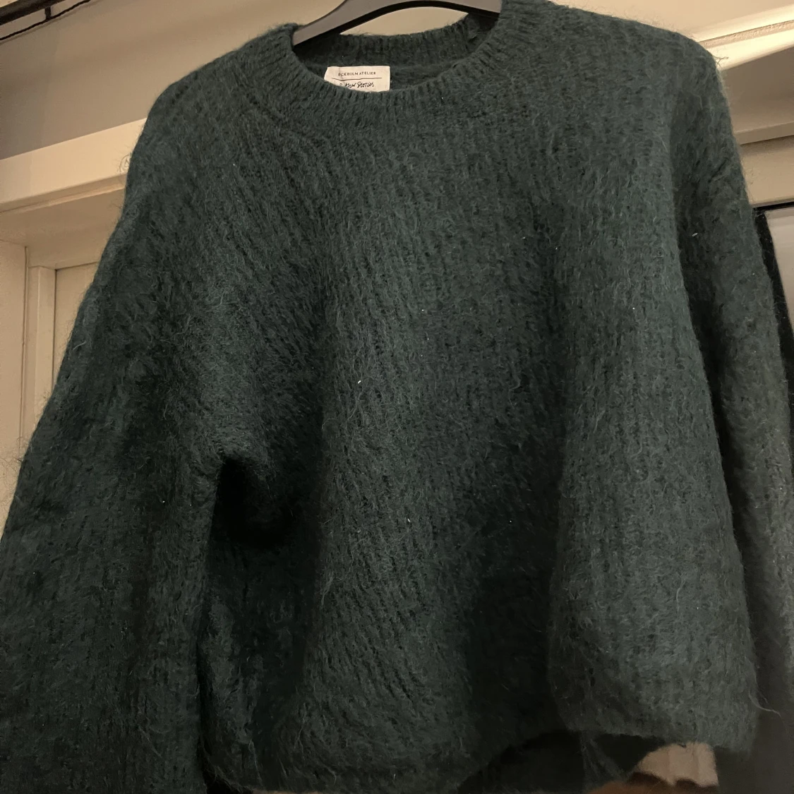 Stickad tröja  - 91