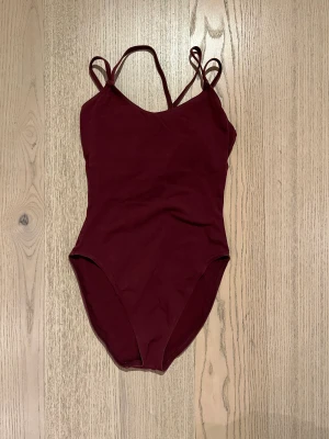 Balettdräkt/Leotard - 2 olika balettdräkter, en vinröd från capezio och en blå med blommig mesh. Båda motsvarar stl M i bloch eller capezios storlekar, men skulle säga att det är ca S i vanliga kläder. 1 för 50 kr, 2 för 100 kr🩷