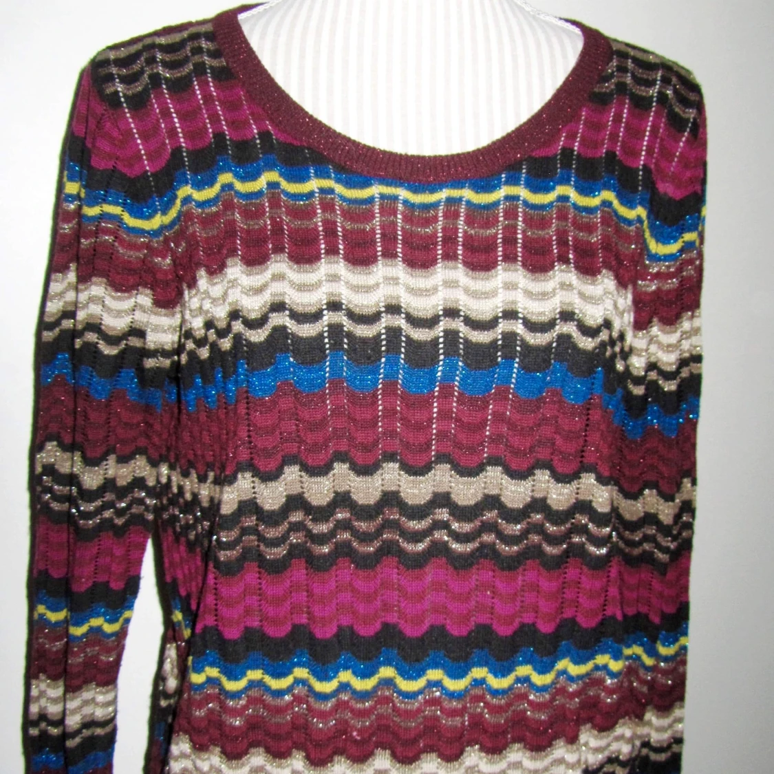 Missoni snygg tröja Toppskick! Stl S  - 90