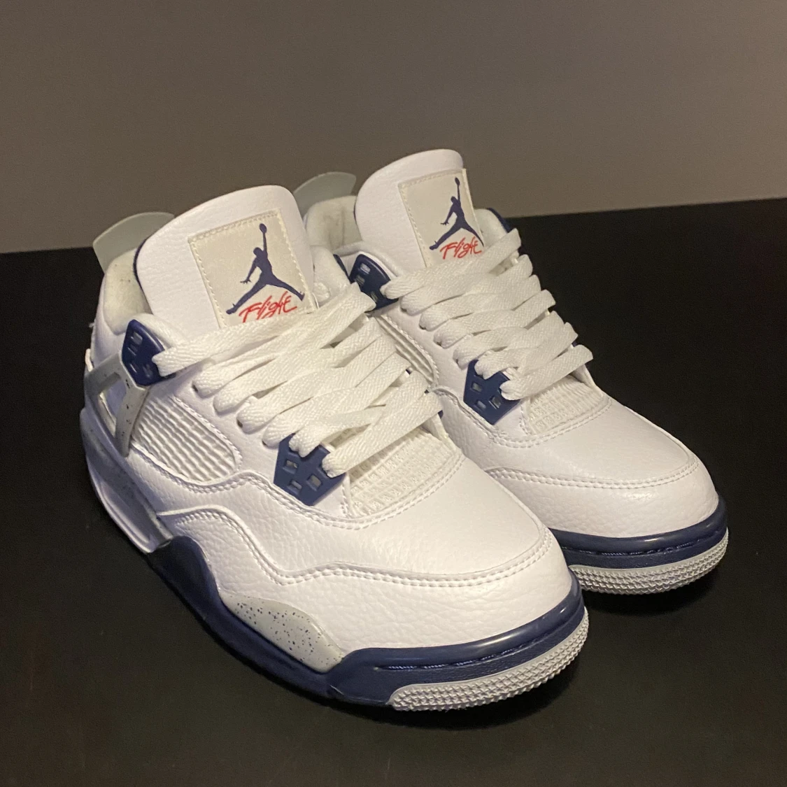 Jordan 4 midnight navy