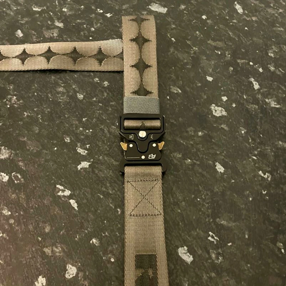 Rollercoaster bälte R3YX - 90