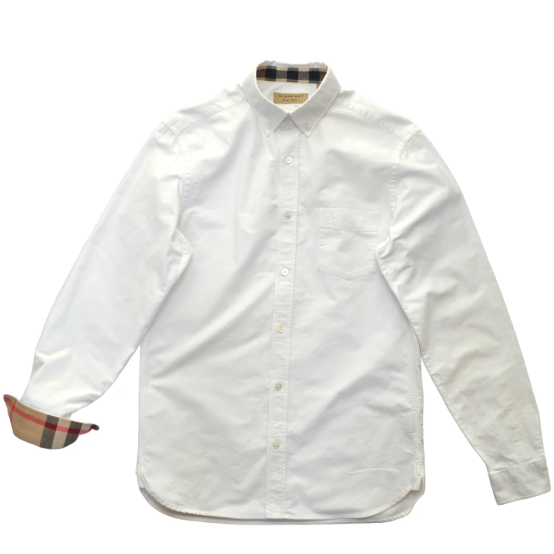 Burberry skjorta