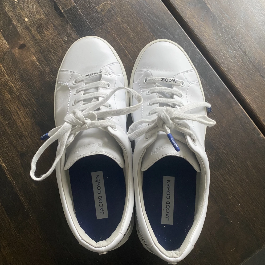 Jacob Cohën skor - 91