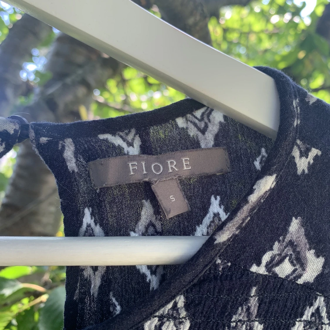 Söt blus storlek S - 91