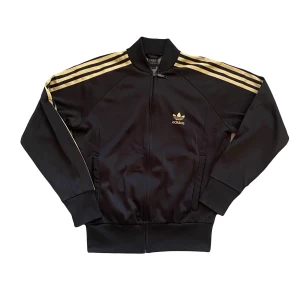 Guldig Adidas kofta - Guldig adidas zip up