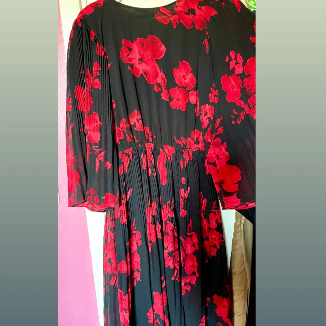 Sommarklänning/klänning - 90