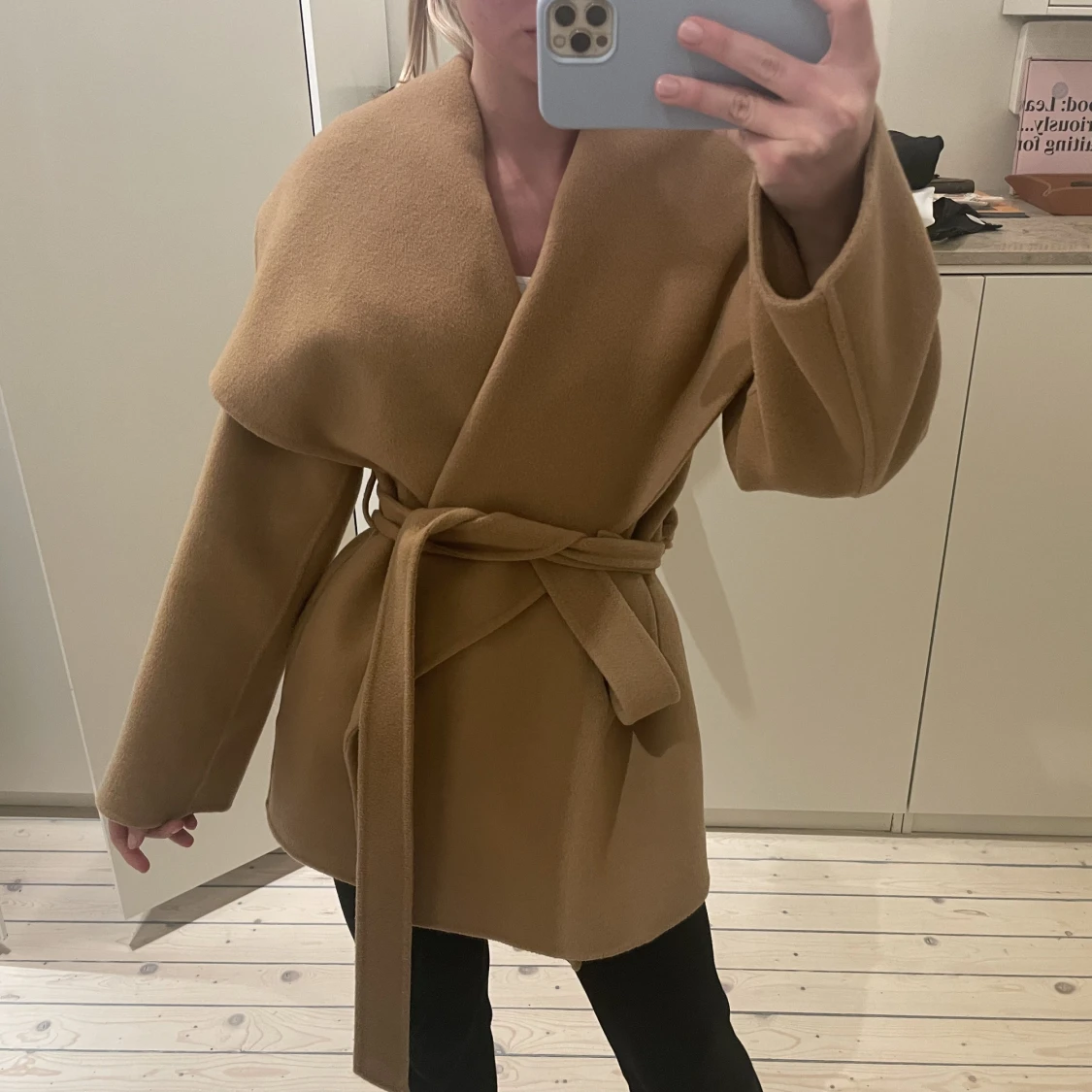 Camel kappa IVY AND OAK (100% ull) - 90