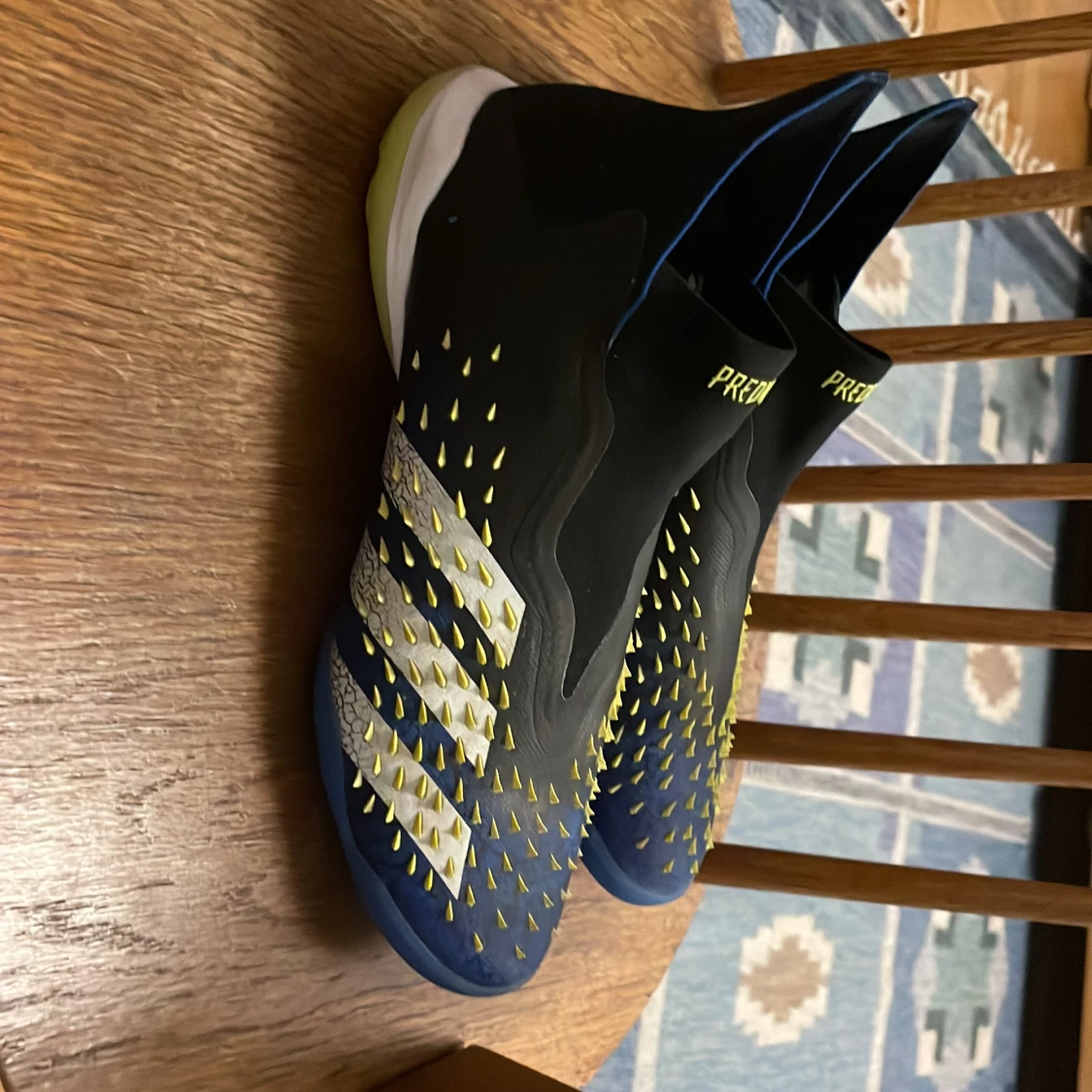 Adidas predators Demonskin - 91