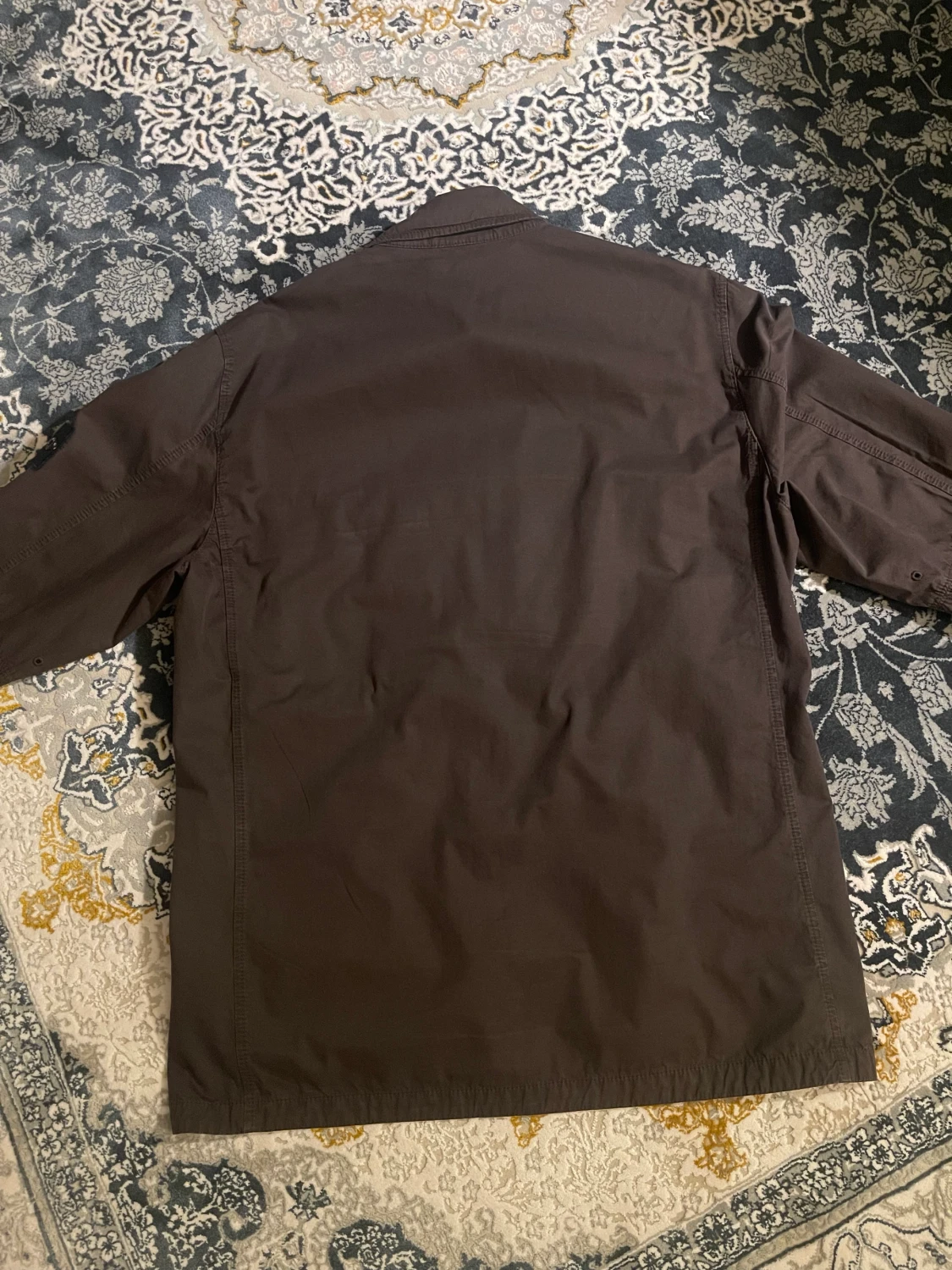 Stone island overshirt herr - 90