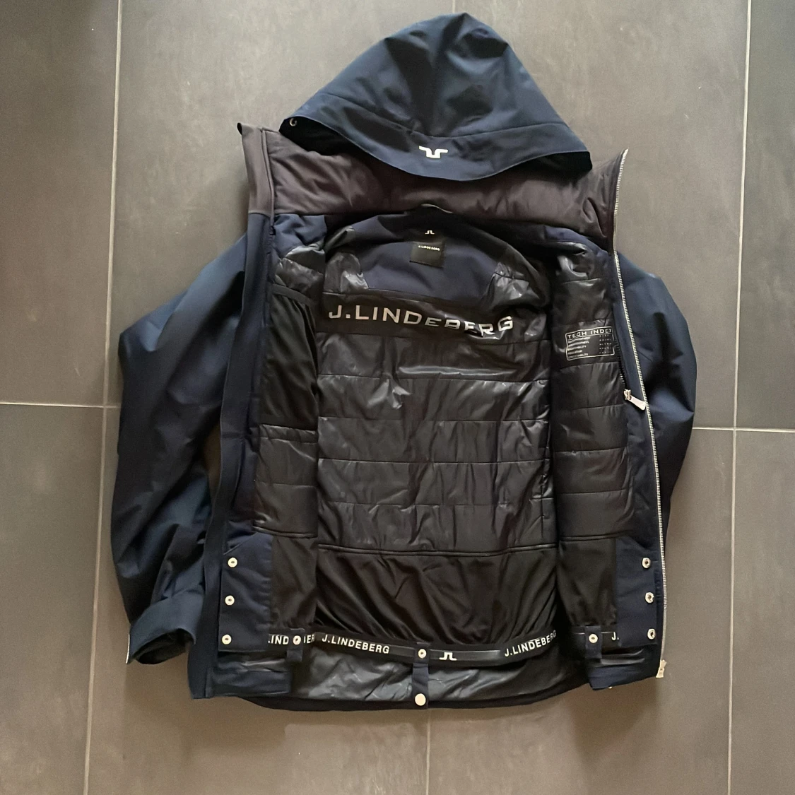 J.lindberg skidjacka  - 90