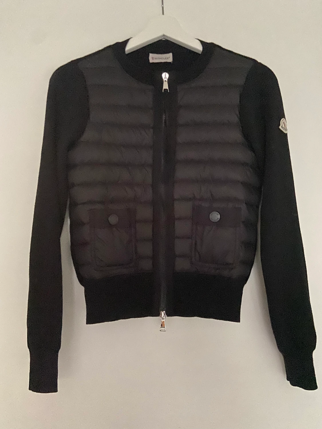 Moncler Jacka/tröja