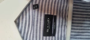 Linneskjorta 100% linne. - Herrskjorta, nyskick. Casual fit.