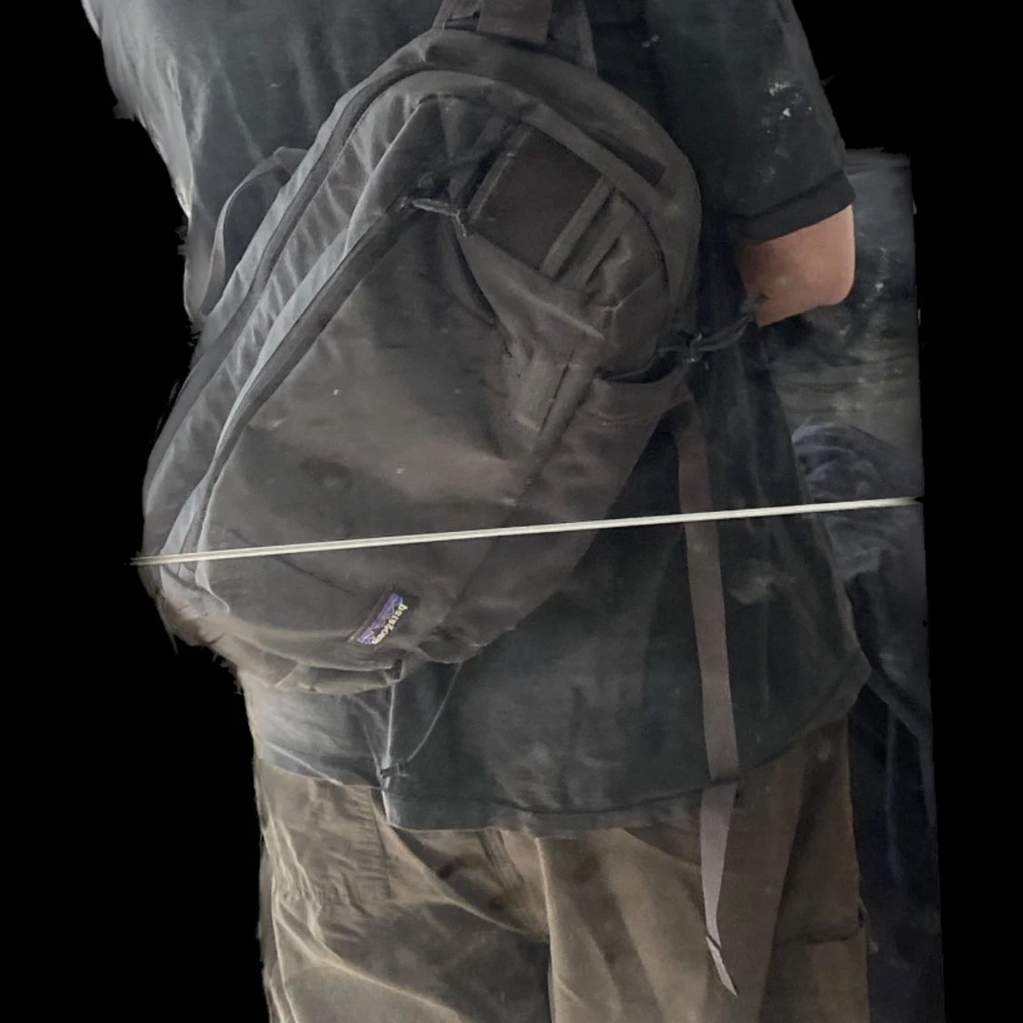 Patagonia sling bag  - 90