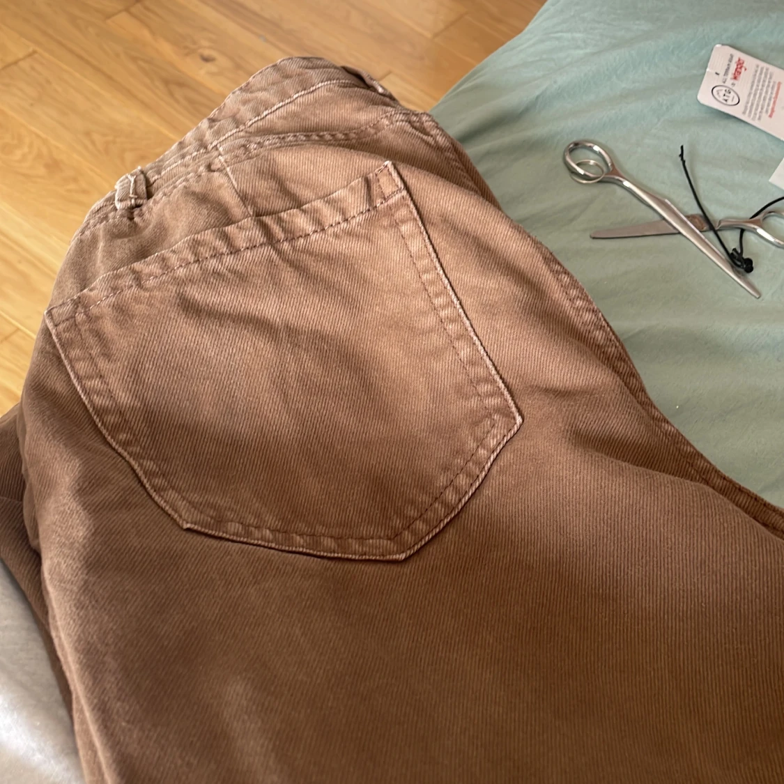 Jeans från bershka  - 90